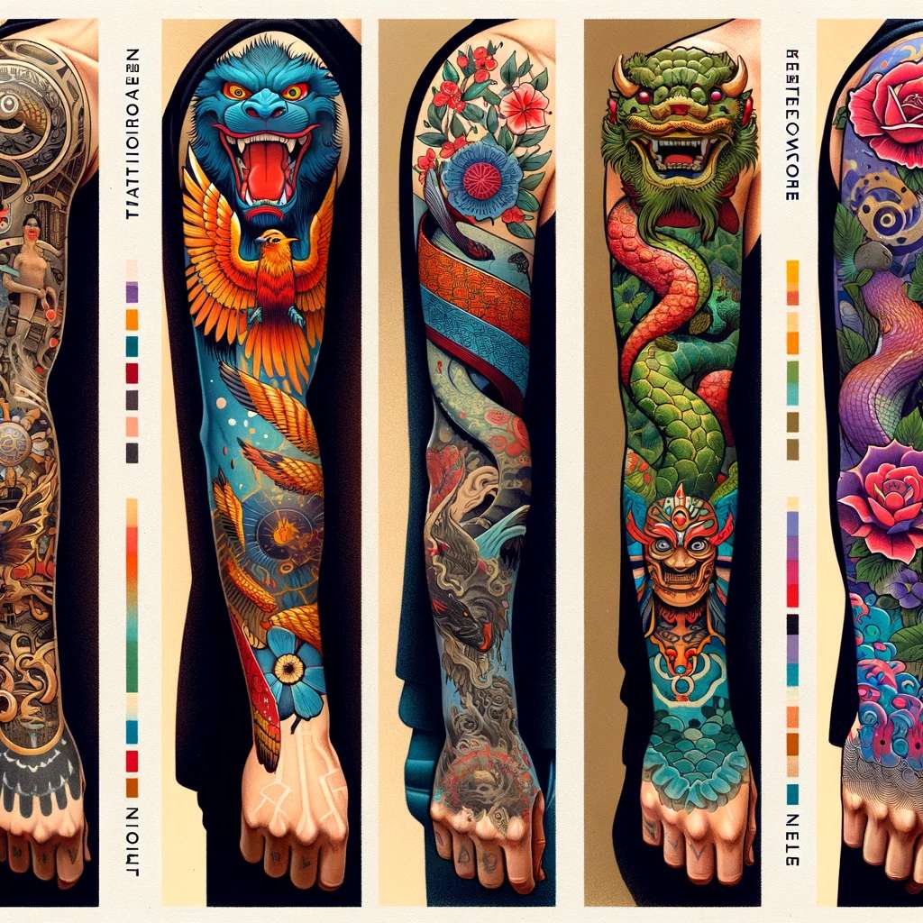 Tattoo Styles Explained: Your Ultimate Guide to Navigating the Artistic Landscape