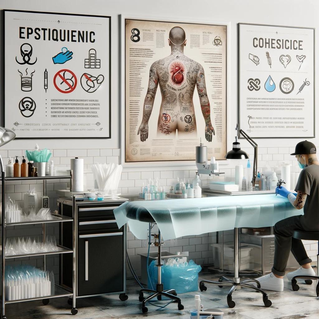 Prioritizing Safety: The Crucial Role of Ethical and Hygienic Practices in Tattooing